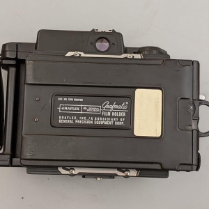 4X5 Conversion parts for Fuji FP1