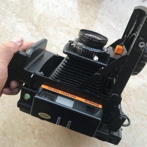 Lomowide ,4x5 Conversion Parts For Konica instant Press