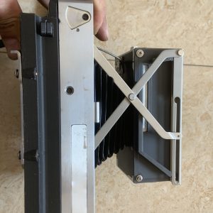 Parts For Polaroid 180 to 4X5 camera