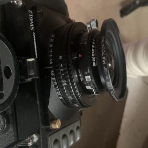 Schneider Super Angulon 38mm f/5.6 XL lens cone
